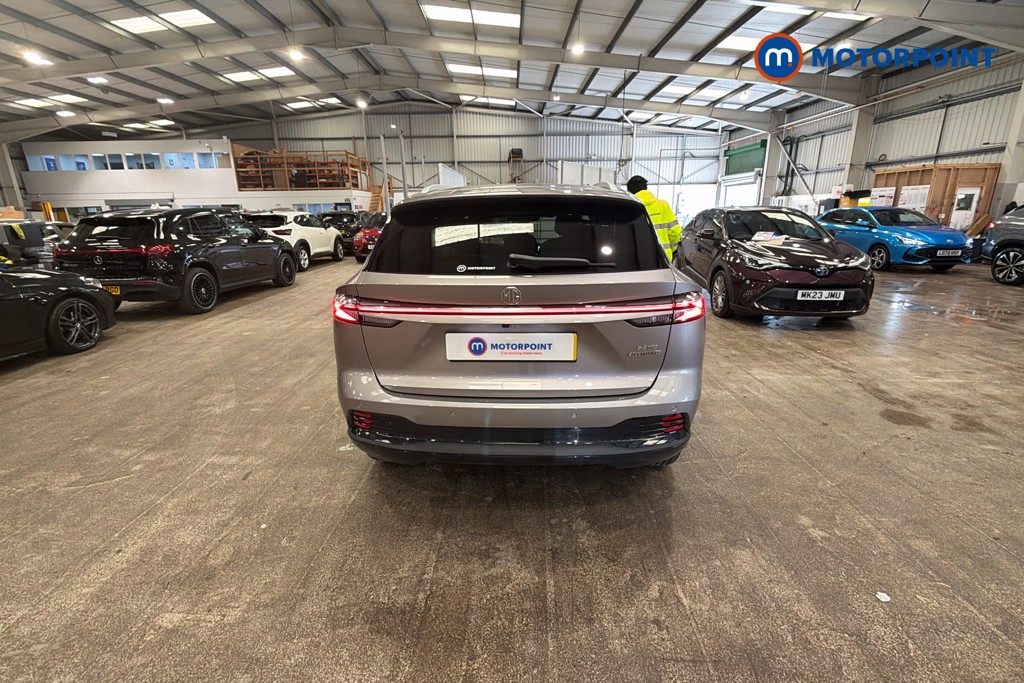 Mg Motor Uk HS Trophy Automatic Petrol-Electric Hybrid SUV - Stock Number (1632819) - 37th supplementary image