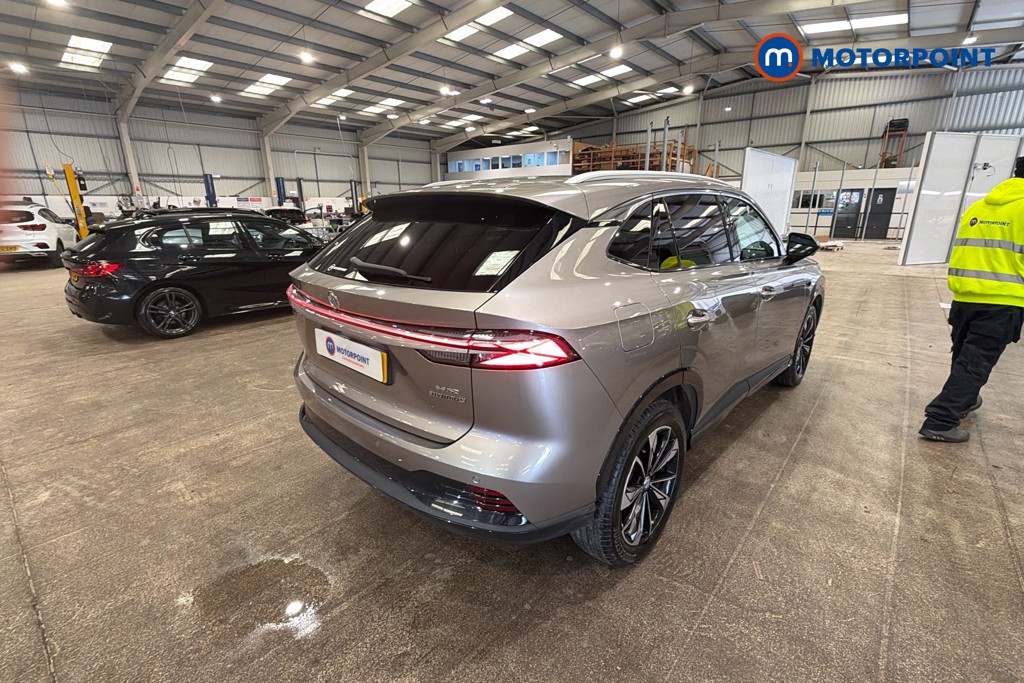 Mg Motor Uk HS Trophy Automatic Petrol-Electric Hybrid SUV - Stock Number (1632819) - 38th supplementary image