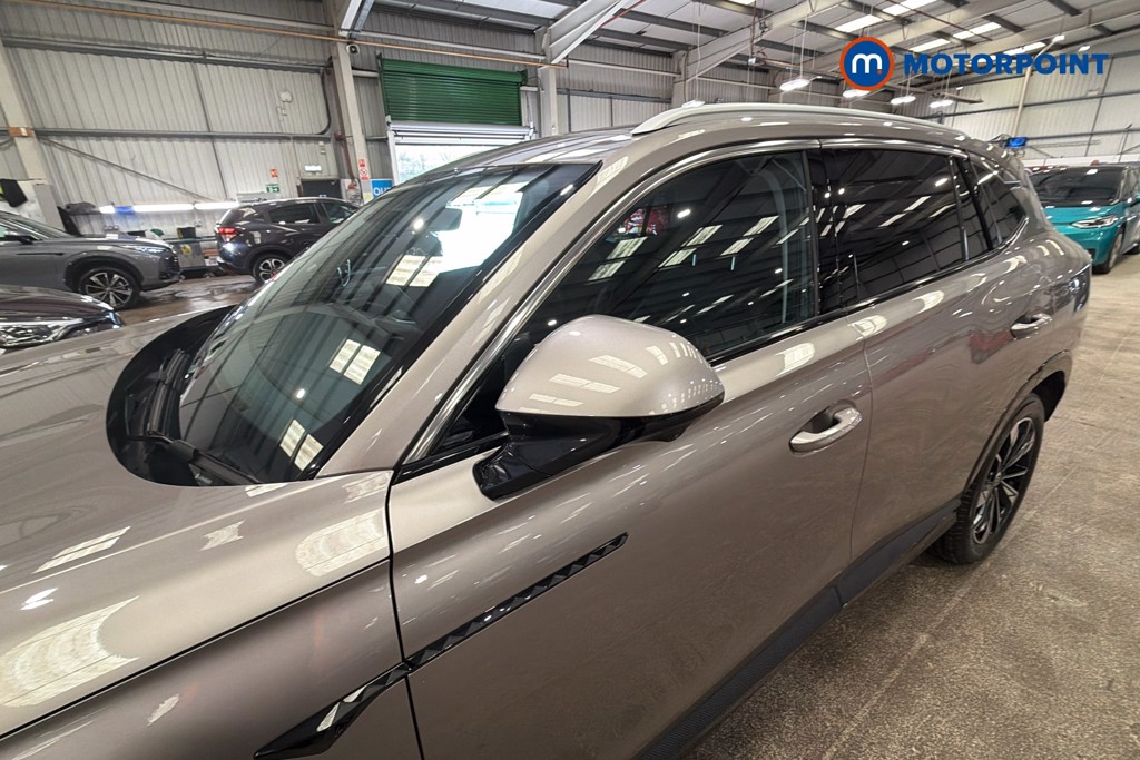 Mg Motor Uk HS Trophy Automatic Petrol-Electric Hybrid SUV - Stock Number (1632819) - 43rd supplementary image