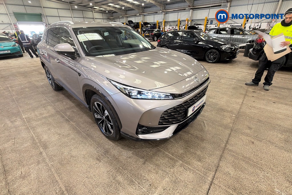 Mg Motor Uk HS Trophy Automatic Petrol-Electric Hybrid SUV - Stock Number (1632819) - 44th supplementary image