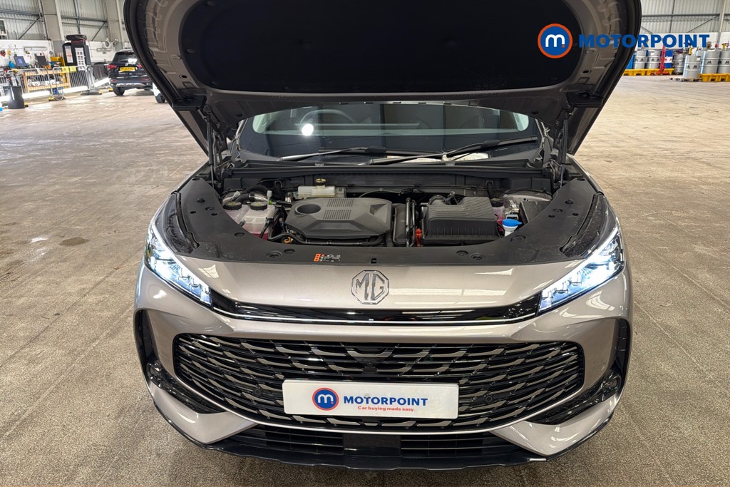 Mg Motor Uk HS Trophy Automatic Petrol-Electric Hybrid SUV - Stock Number (1632819) - 51st supplementary image