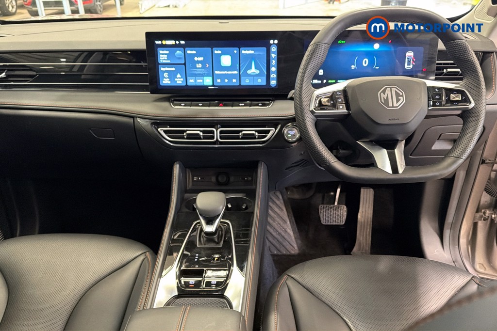 Mg Motor Uk HS Trophy Automatic Petrol-Electric Hybrid SUV - Stock Number (1632819) - 1st supplementary image