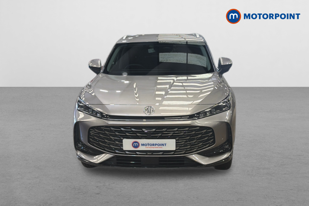 Mg Motor Uk HS Trophy Automatic Petrol-Electric Hybrid SUV - Stock Number (1632819) - Front bumper