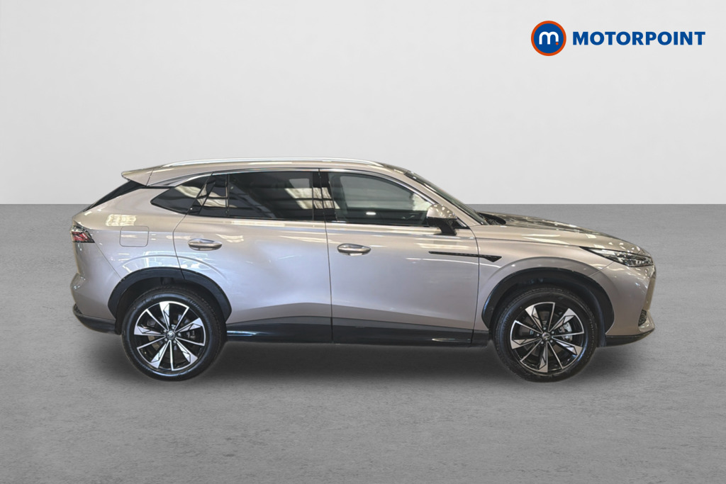 Mg Motor Uk HS Trophy Automatic Petrol-Electric Hybrid SUV - Stock Number (1632819) - Drivers side