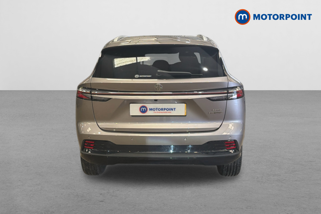 Mg Motor Uk HS Trophy Automatic Petrol-Electric Hybrid SUV - Stock Number (1632819) - Rear bumper