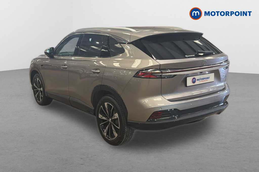 Mg Motor Uk HS Trophy Automatic Petrol-Electric Hybrid SUV - Stock Number (1632819) - Passenger side rear corner