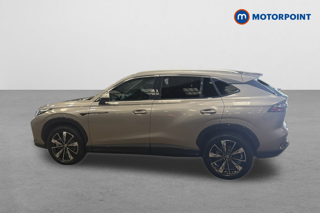 Mg Motor Uk HS Trophy Automatic Petrol-Electric Hybrid SUV - Stock Number (1632819) - Passenger side