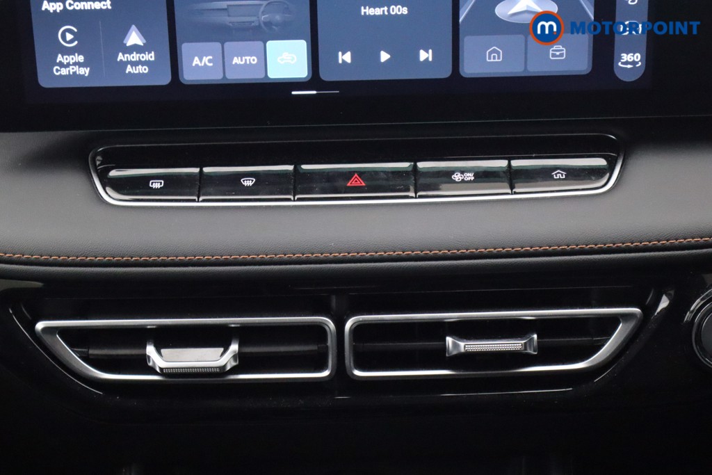 Mg Motor Uk HS Trophy Automatic Petrol-Electric Hybrid SUV - Stock Number (1632826) - 4th supplementary image