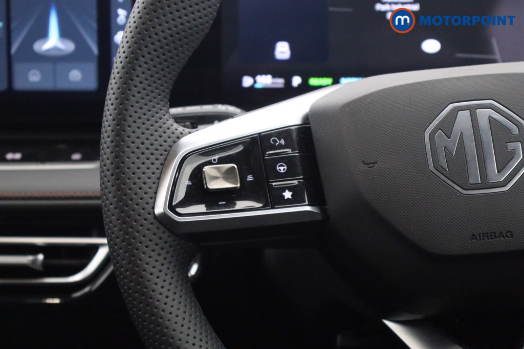 Mg Motor Uk HS Trophy Automatic Petrol-Electric Hybrid SUV - Stock Number (1632826) - 9th supplementary image