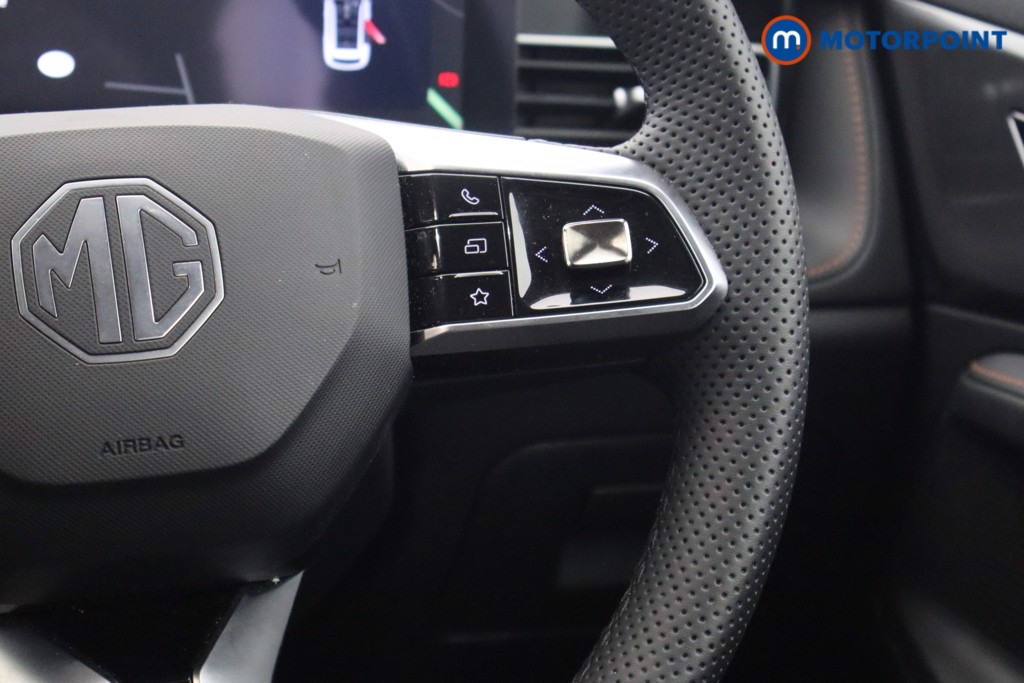 Mg Motor Uk HS Trophy Automatic Petrol-Electric Hybrid SUV - Stock Number (1632826) - 10th supplementary image