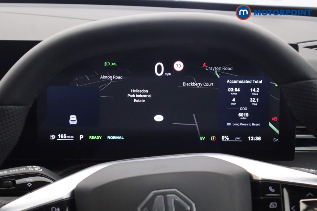 Mg Motor Uk HS Trophy Automatic Petrol-Electric Hybrid SUV - Stock Number (1632826) - 11th supplementary image