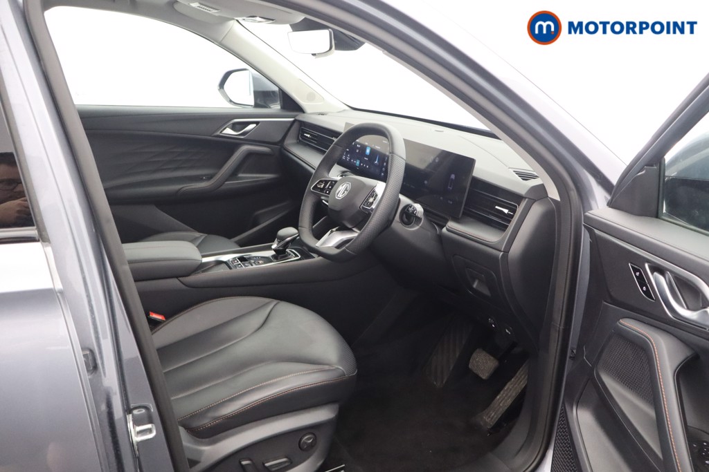 Mg Motor Uk HS Trophy Automatic Petrol-Electric Hybrid SUV - Stock Number (1632826) - 12th supplementary image