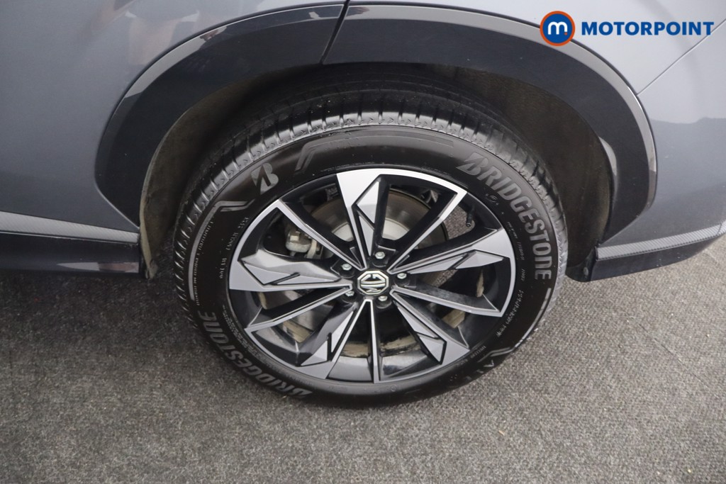 Mg Motor Uk HS Trophy Automatic Petrol-Electric Hybrid SUV - Stock Number (1632826) - 32nd supplementary image