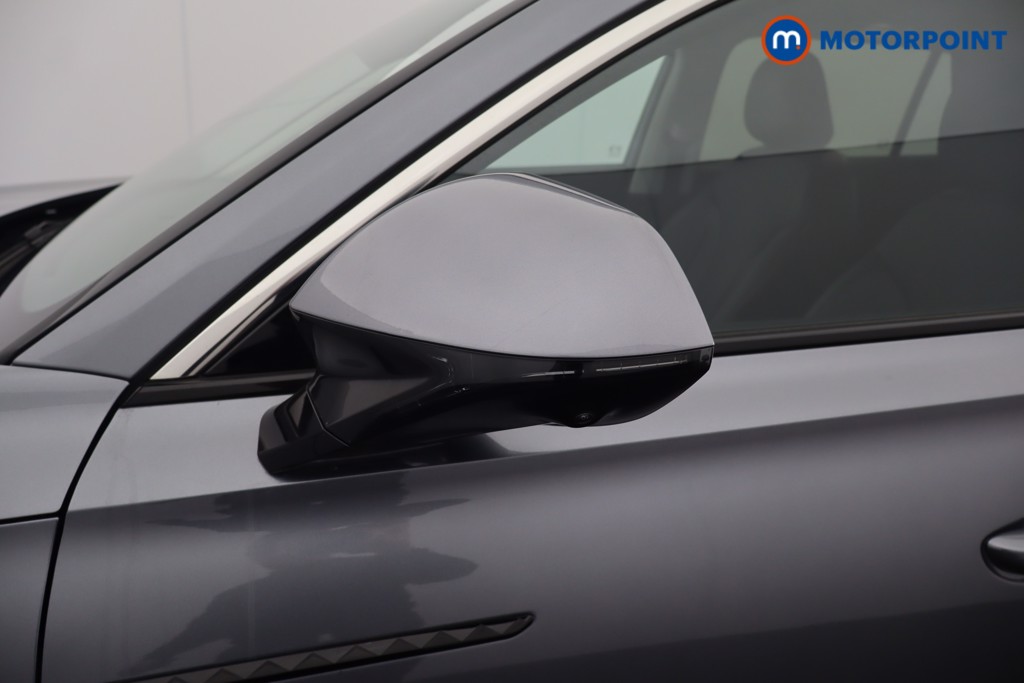 Mg Motor Uk HS Trophy Automatic Petrol-Electric Hybrid SUV - Stock Number (1632826) - 33rd supplementary image