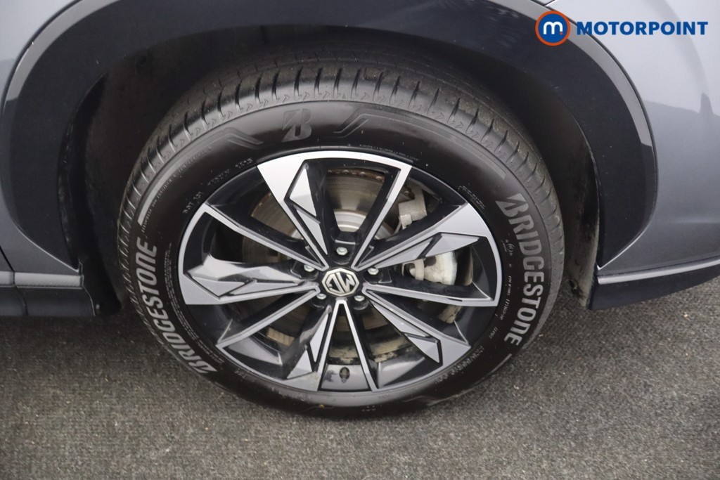 Mg Motor Uk HS Trophy Automatic Petrol-Electric Hybrid SUV - Stock Number (1632826) - 37th supplementary image