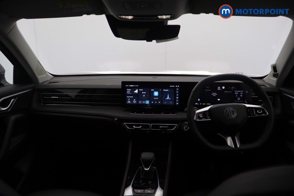 Mg Motor Uk HS Trophy Automatic Petrol-Electric Hybrid SUV - Stock Number (1632826) - 1st supplementary image
