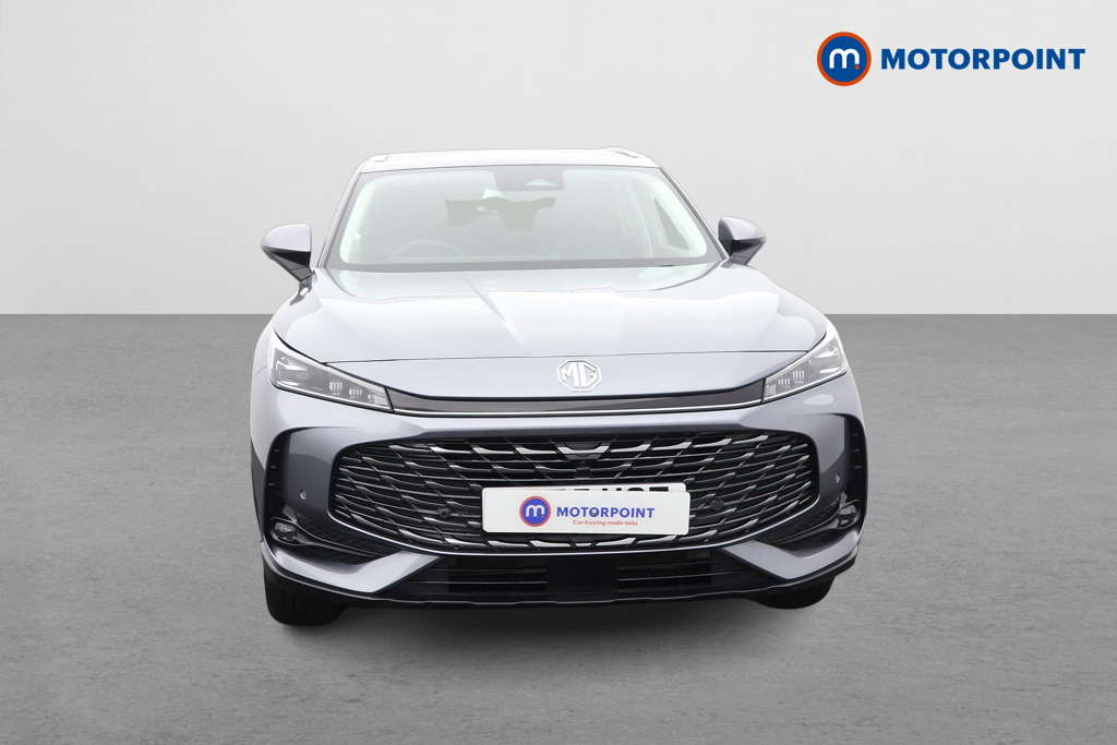 Mg Motor Uk HS Trophy Automatic Petrol-Electric Hybrid SUV - Stock Number (1632826) - Front bumper