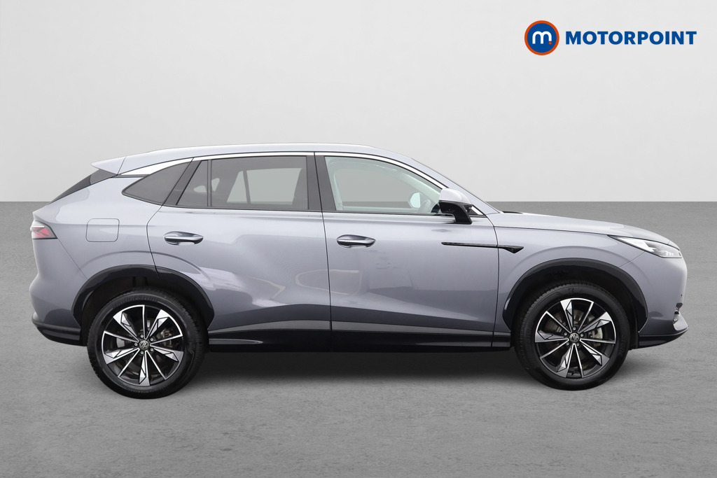 Mg Motor Uk HS Trophy Automatic Petrol-Electric Hybrid SUV - Stock Number (1632826) - Drivers side
