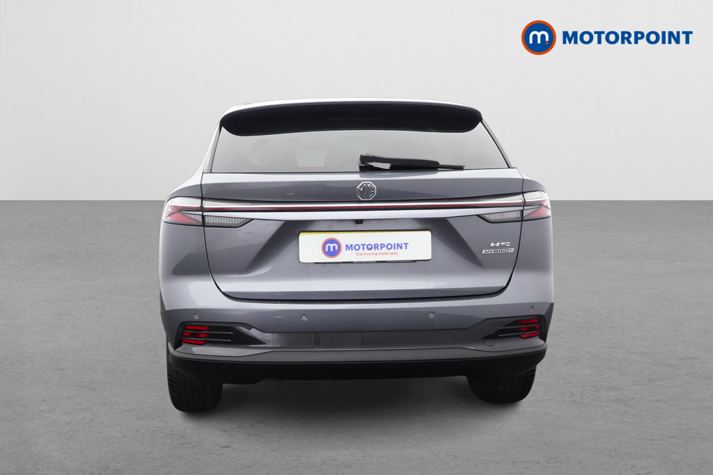 Mg Motor Uk HS Trophy Automatic Petrol-Electric Hybrid SUV - Stock Number (1632826) - Rear bumper