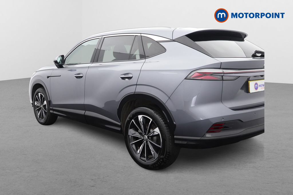Mg Motor Uk HS Trophy Automatic Petrol-Electric Hybrid SUV - Stock Number (1632826) - Passenger side rear corner