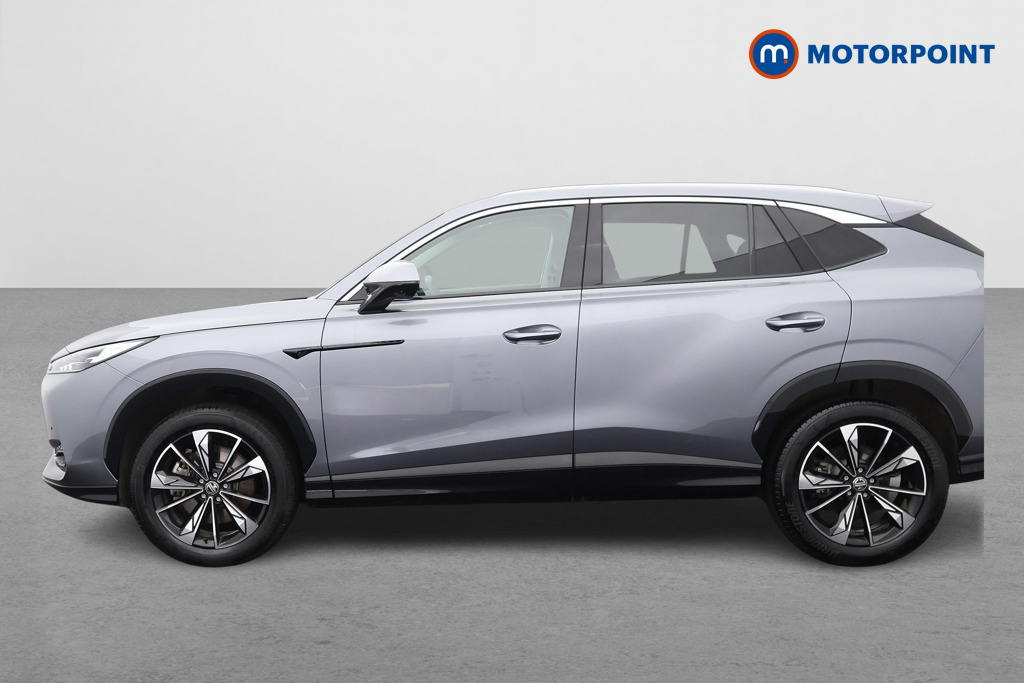 Mg Motor Uk HS Trophy Automatic Petrol-Electric Hybrid SUV - Stock Number (1632826) - Passenger side