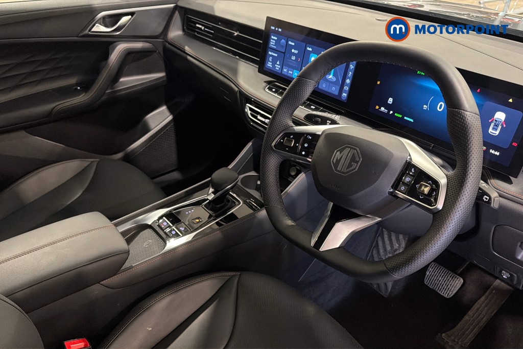Mg Motor Uk HS Trophy Automatic Petrol-Electric Hybrid SUV - Stock Number (1632871) - 2nd supplementary image
