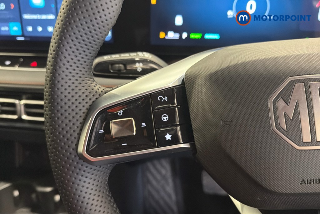 Mg Motor Uk HS Trophy Automatic Petrol-Electric Hybrid SUV - Stock Number (1632871) - 3rd supplementary image