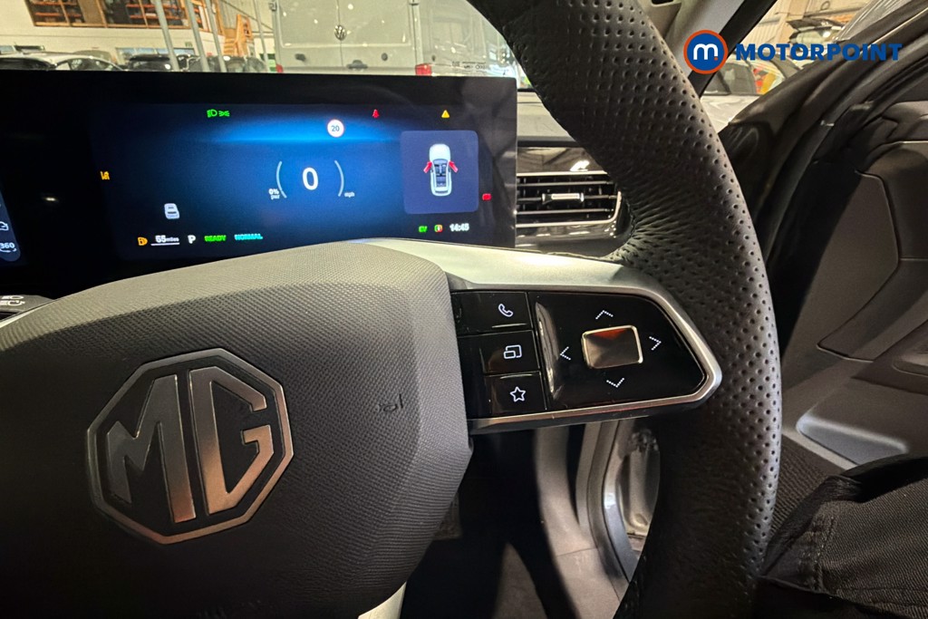 Mg Motor Uk HS Trophy Automatic Petrol-Electric Hybrid SUV - Stock Number (1632871) - 4th supplementary image