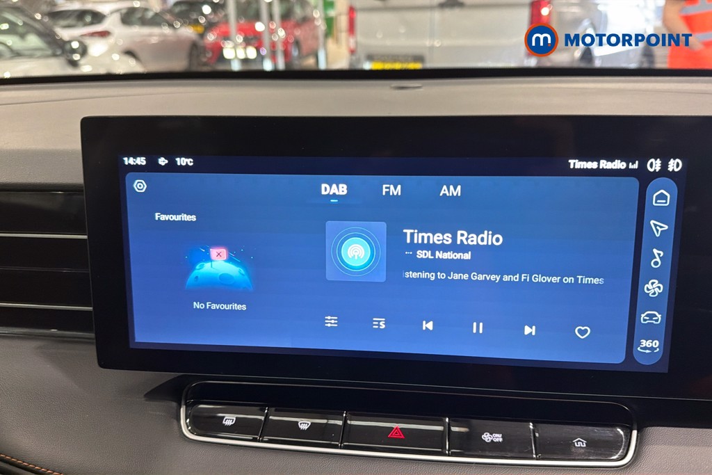 Mg Motor Uk HS Trophy Automatic Petrol-Electric Hybrid SUV - Stock Number (1632871) - 9th supplementary image