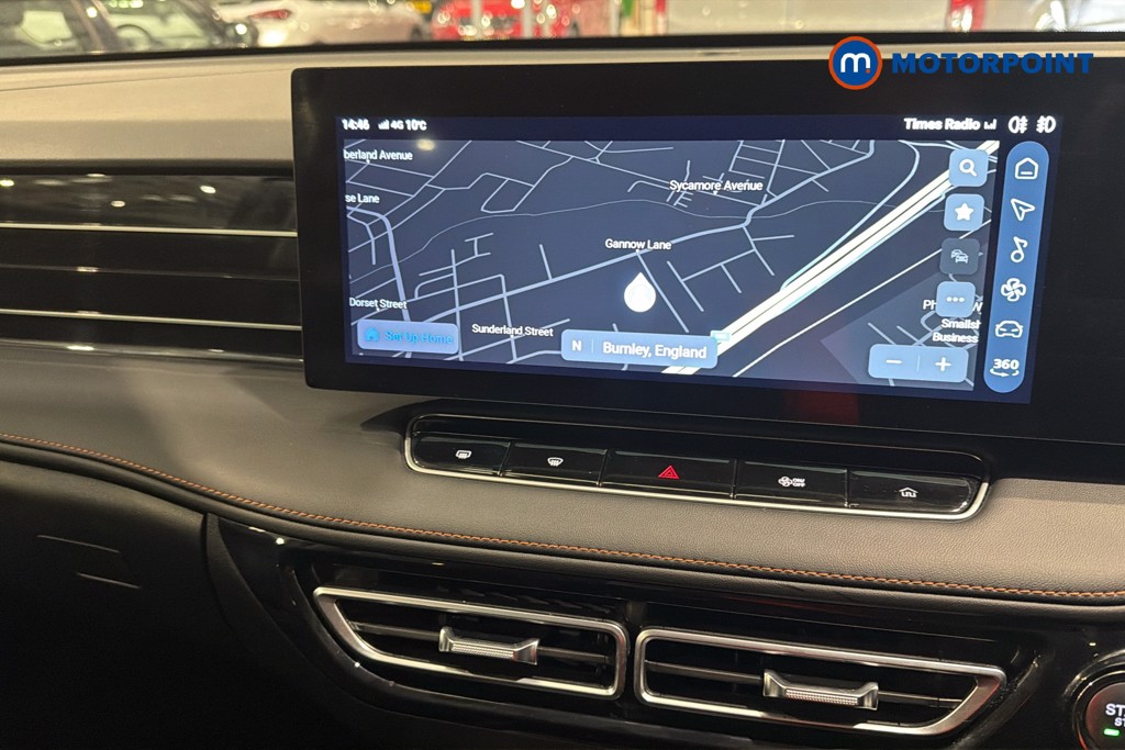 Mg Motor Uk HS Trophy Automatic Petrol-Electric Hybrid SUV - Stock Number (1632871) - 10th supplementary image