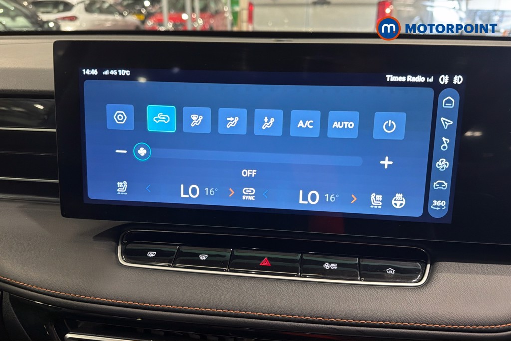 Mg Motor Uk HS Trophy Automatic Petrol-Electric Hybrid SUV - Stock Number (1632871) - 12th supplementary image