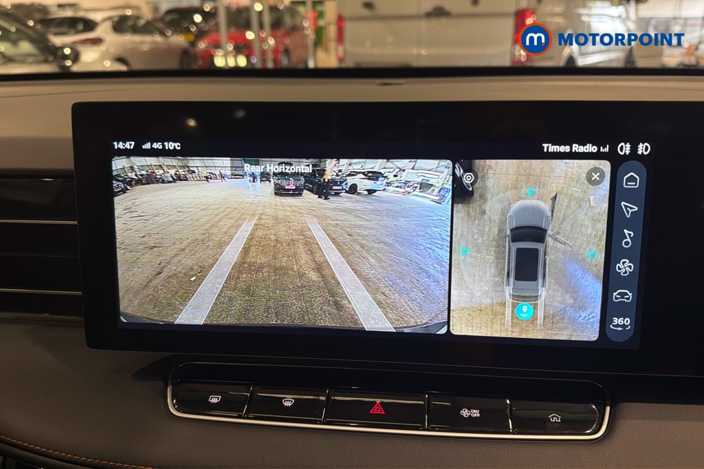 Mg Motor Uk HS Trophy Automatic Petrol-Electric Hybrid SUV - Stock Number (1632871) - 13th supplementary image