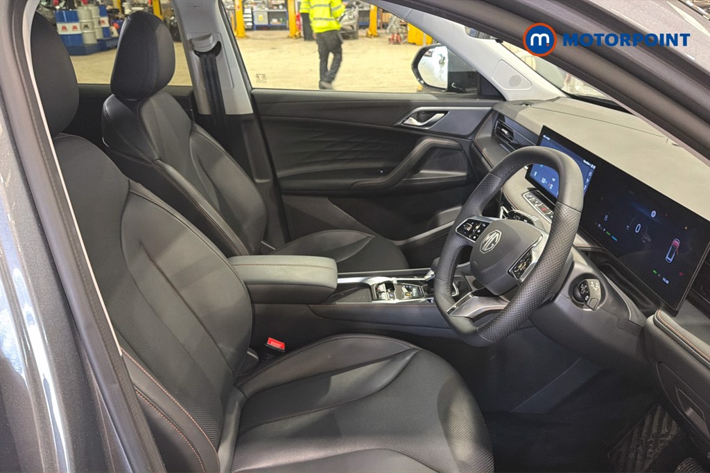 Mg Motor Uk HS Trophy Automatic Petrol-Electric Hybrid SUV - Stock Number (1632871) - 22nd supplementary image