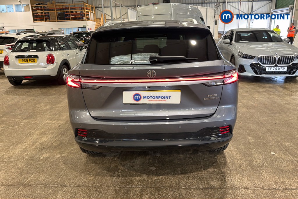 Mg Motor Uk HS Trophy Automatic Petrol-Electric Hybrid SUV - Stock Number (1632871) - 37th supplementary image