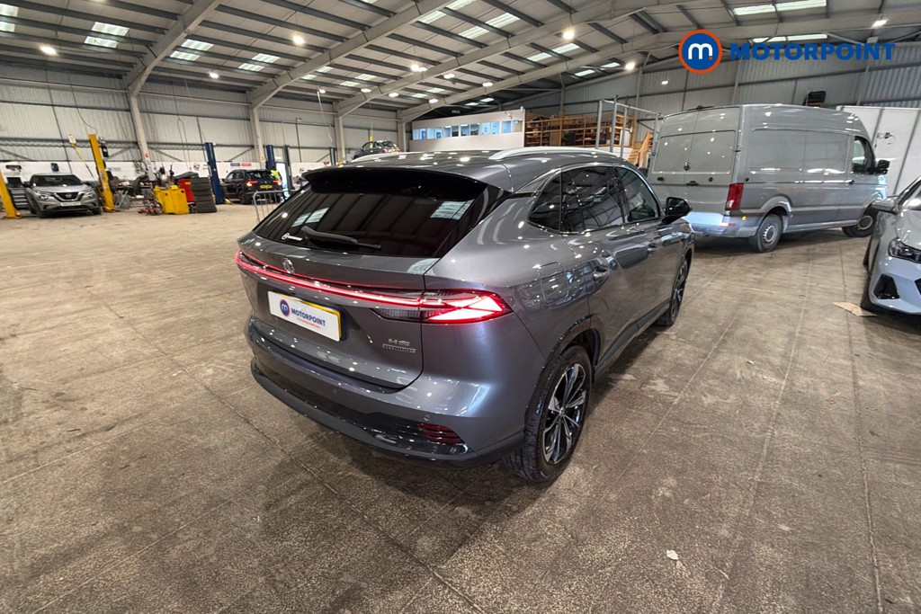 Mg Motor Uk HS Trophy Automatic Petrol-Electric Hybrid SUV - Stock Number (1632871) - 38th supplementary image