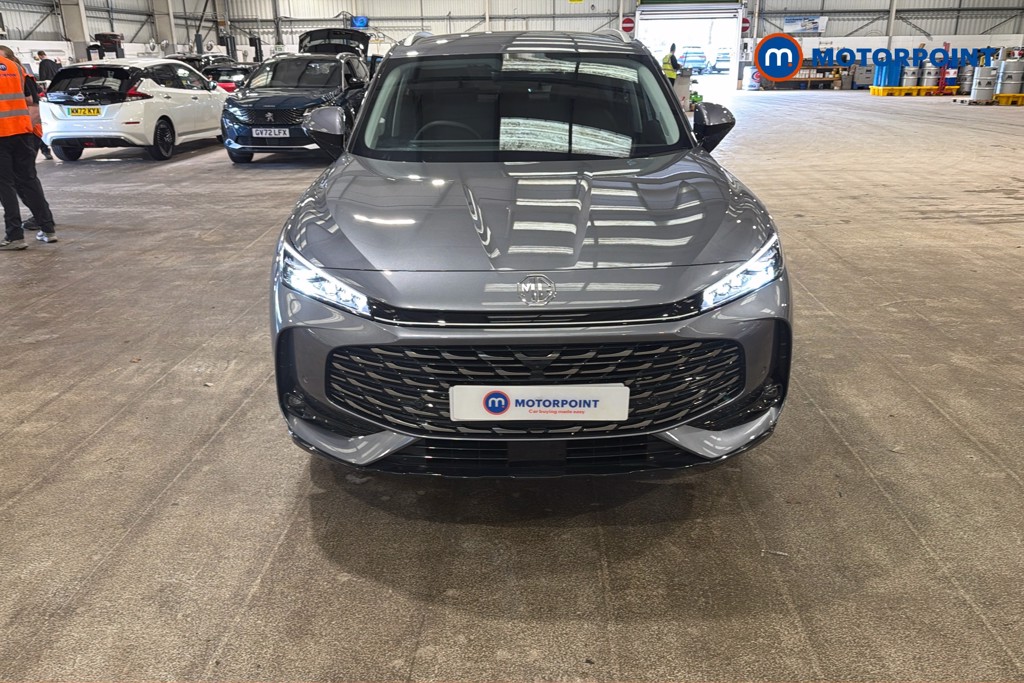Mg Motor Uk HS Trophy Automatic Petrol-Electric Hybrid SUV - Stock Number (1632871) - 45th supplementary image