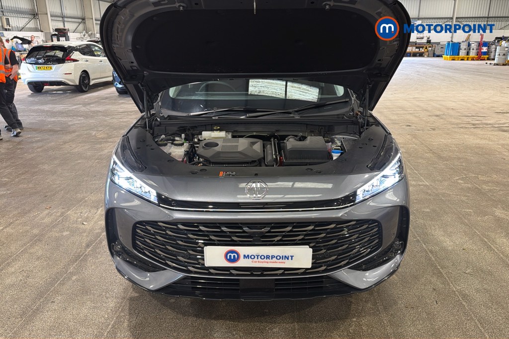 Mg Motor Uk HS Trophy Automatic Petrol-Electric Hybrid SUV - Stock Number (1632871) - 51st supplementary image