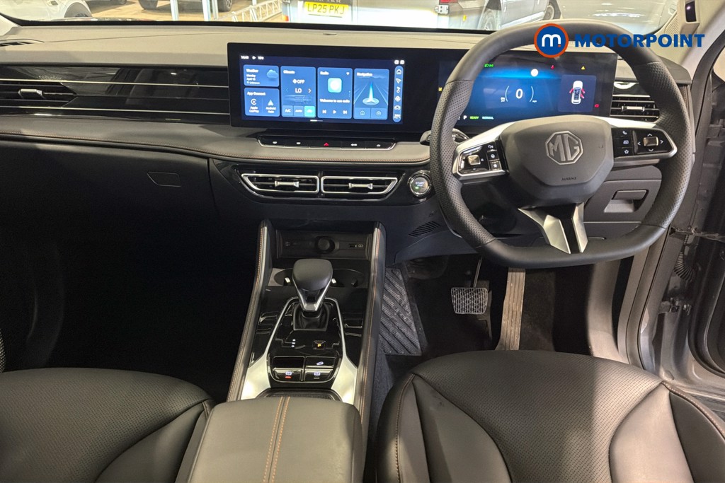 Mg Motor Uk HS Trophy Automatic Petrol-Electric Hybrid SUV - Stock Number (1632871) - 1st supplementary image