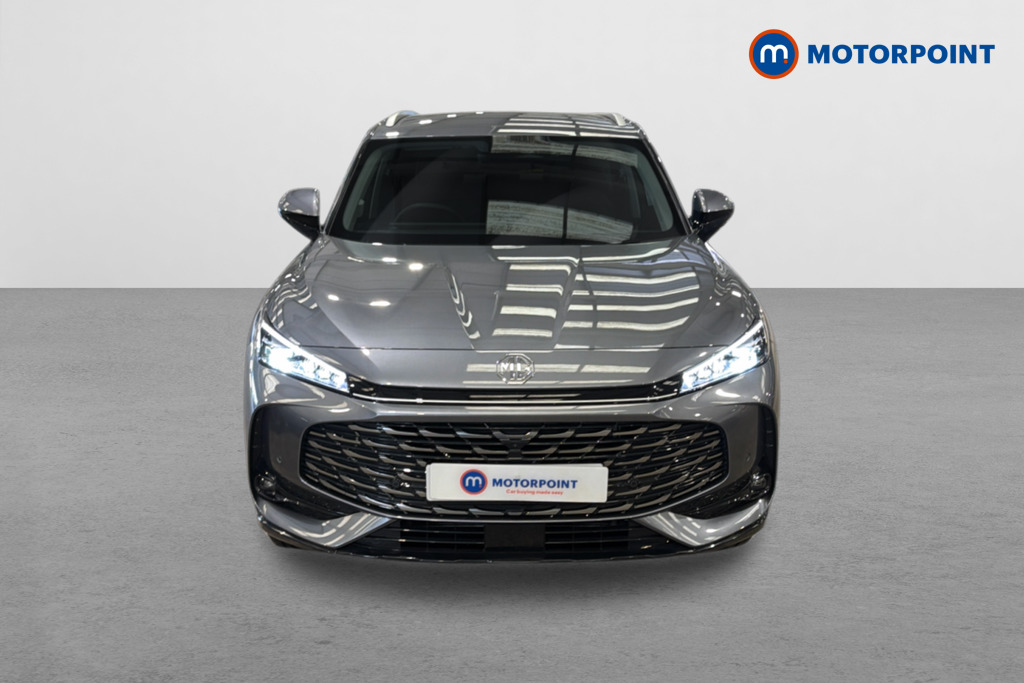 Mg Motor Uk HS Trophy Automatic Petrol-Electric Hybrid SUV - Stock Number (1632871) - Front bumper