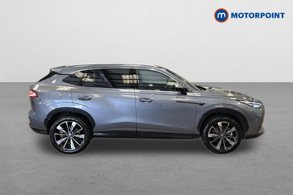 Mg Motor Uk HS Trophy Automatic Petrol-Electric Hybrid SUV - Stock Number (1632871) - Drivers side