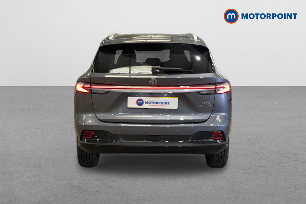Mg Motor Uk HS Trophy Automatic Petrol-Electric Hybrid SUV - Stock Number (1632871) - Rear bumper