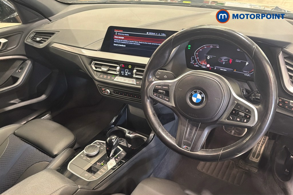 BMW 1 Series M Sport Automatic Petrol Hatchback - Stock Number (1632886) - 2nd supplementary image