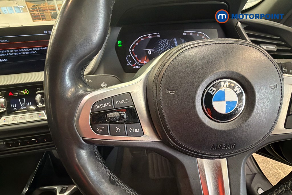 BMW 1 Series M Sport Automatic Petrol Hatchback - Stock Number (1632886) - 3rd supplementary image