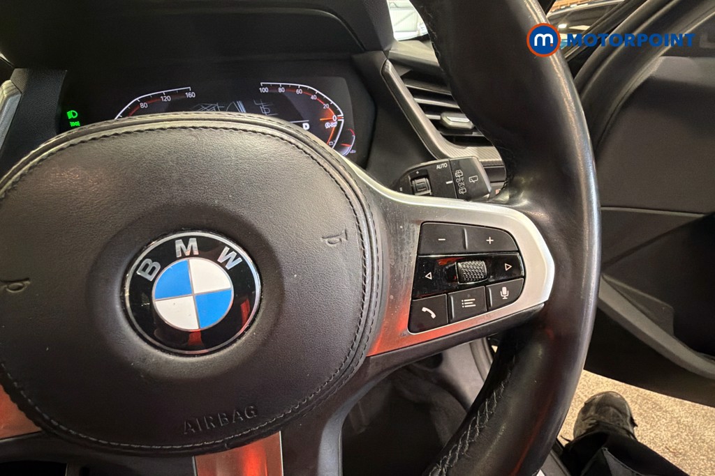 BMW 1 Series M Sport Automatic Petrol Hatchback - Stock Number (1632886) - 4th supplementary image