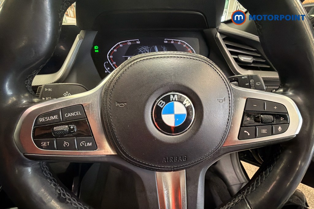 BMW 1 Series M Sport Automatic Petrol Hatchback - Stock Number (1632886) - 5th supplementary image