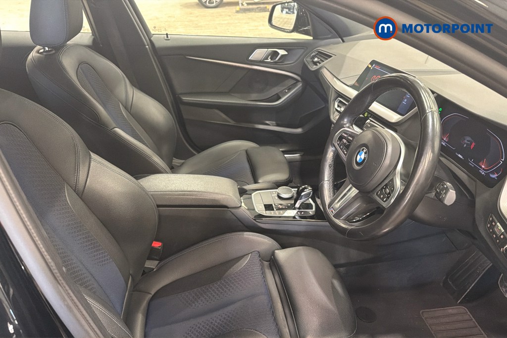 BMW 1 Series M Sport Automatic Petrol Hatchback - Stock Number (1632886) - 22nd supplementary image