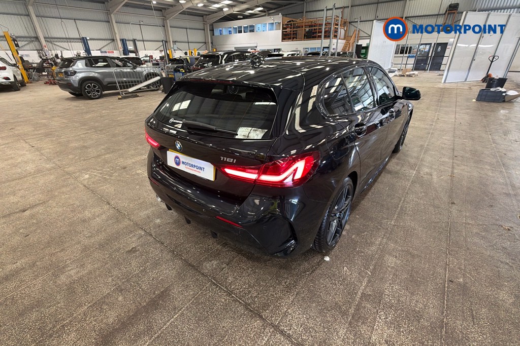 BMW 1 Series M Sport Automatic Petrol Hatchback - Stock Number (1632886) - 38th supplementary image