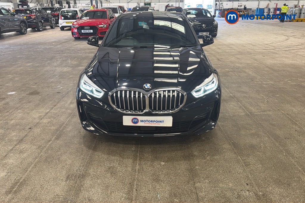 BMW 1 Series M Sport Automatic Petrol Hatchback - Stock Number (1632886) - 45th supplementary image