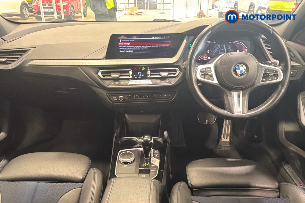 BMW 1 Series M Sport Automatic Petrol Hatchback - Stock Number (1632886) - 1st supplementary image