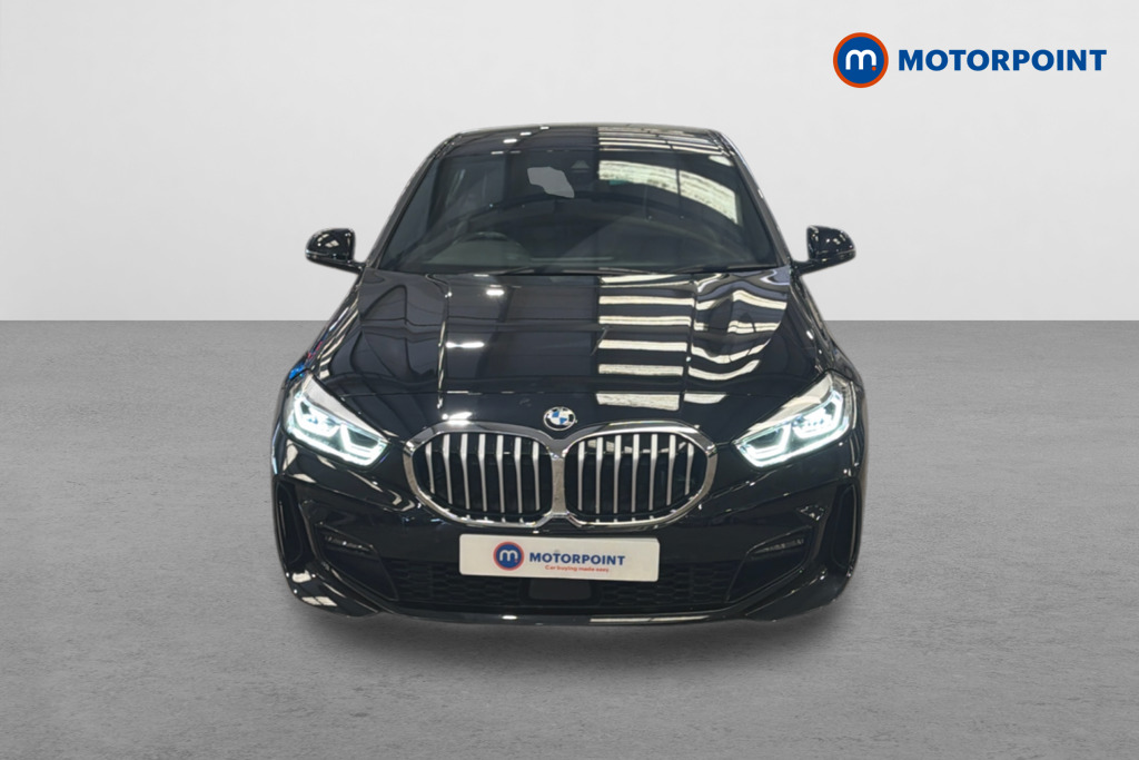 BMW 1 Series M Sport Automatic Petrol Hatchback - Stock Number (1632886) - Front bumper